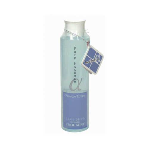 ピュアエッセンスα 120ml クールミント