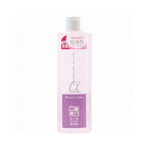 ピュアエッセンスα 200ml ローズ