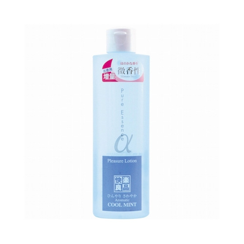 ピュアエッセンスα 200ml クールミント