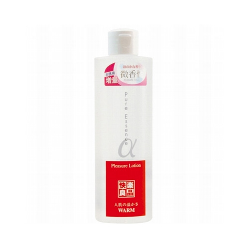 ピュアエッセンスα 200ml ウォーム