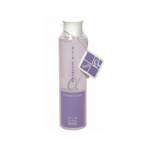 ピュアエッセンスα 120ml ローズ