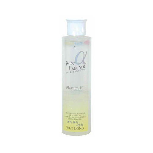 ピュアエッセンスα 120ml ウェットロング