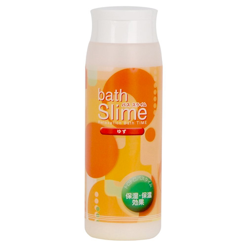 バススライム 300ml ゆず