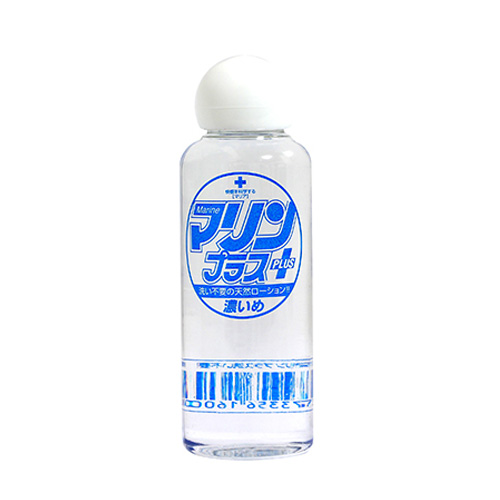 マリンプラス 洗い不要・濃いめ 100ml