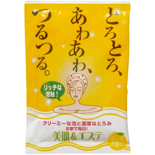 エステクリーミーバス ゆず