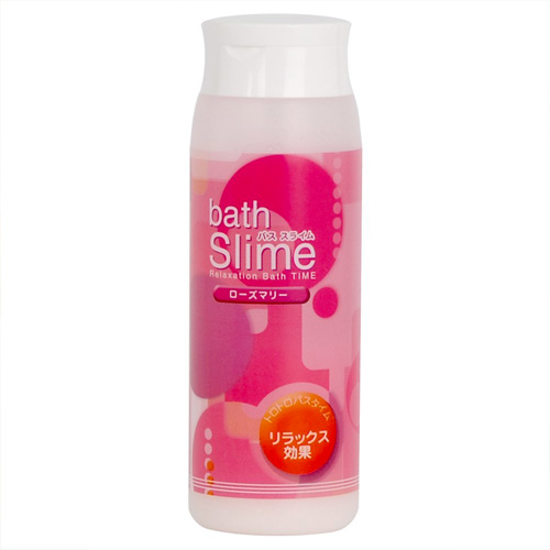 バススライム 300ml ローズマリー