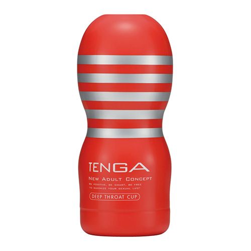 TENGA DEEP THROAT CUP