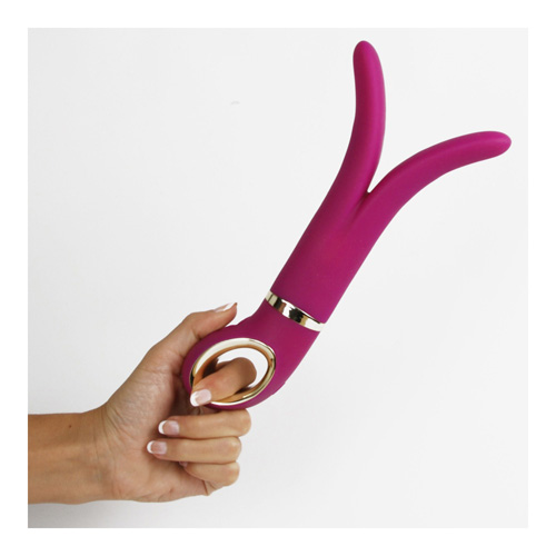 Funtoys G-vibe Purple画像5