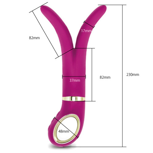 Funtoys G-vibe Purple画像6