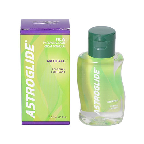 アストログライド ナチュラル 2.5oz 74ml