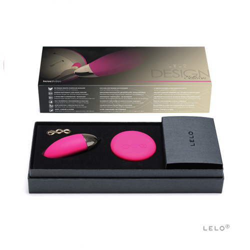 LELO LYLA 2 ライラ2 スリーズ(サクランボ)画像3