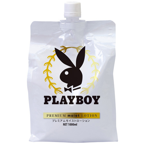 PLAY BOY プレミアムモイストローション 1000ml