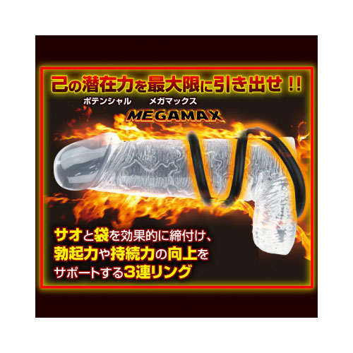 MEGAMAX(メガマックス)画像3