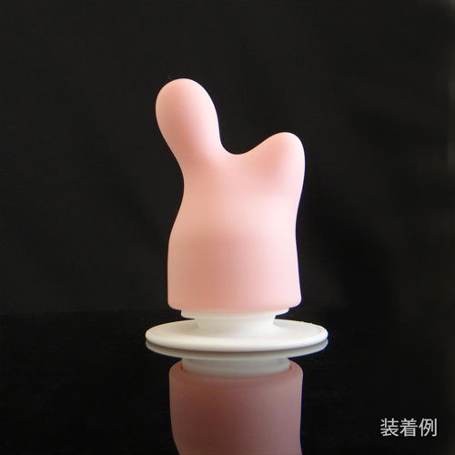 45mmデンマアタッチメント用吸盤画像5