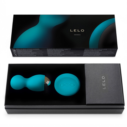 LELO フラビーズ オーシャンブルー画像2