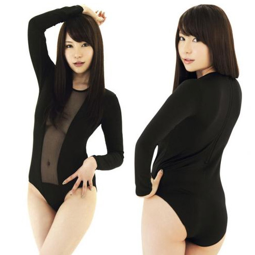 誘惑のセクシーレオタード