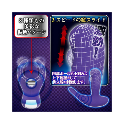 シークレットガーデン バックアタック画像3