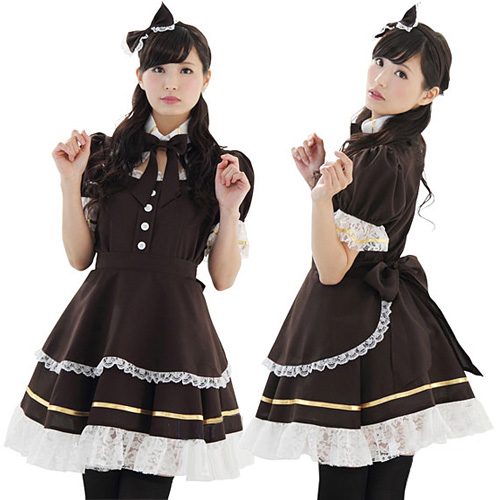 ロイヤルチョコレートメイド