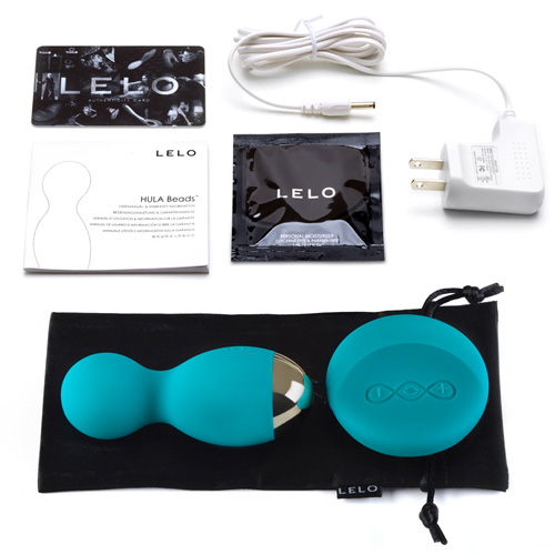 LELO フラビーズ オーシャンブルー画像3