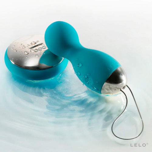 LELO フラビーズ オーシャンブルー画像4