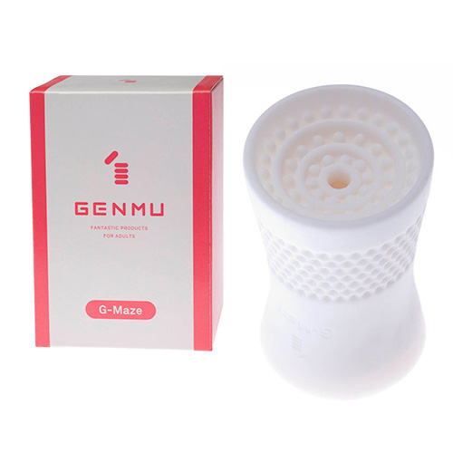 GENMU カプセル Gメイズ ピンク
