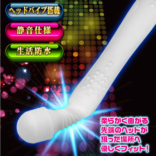 LOVE GAZER ラブゲイザー ホワイト画像3