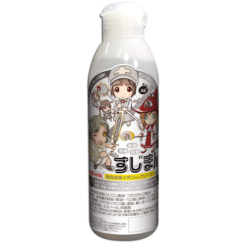 すじまん 複合金属イオン配合クリーナー (洗剤)