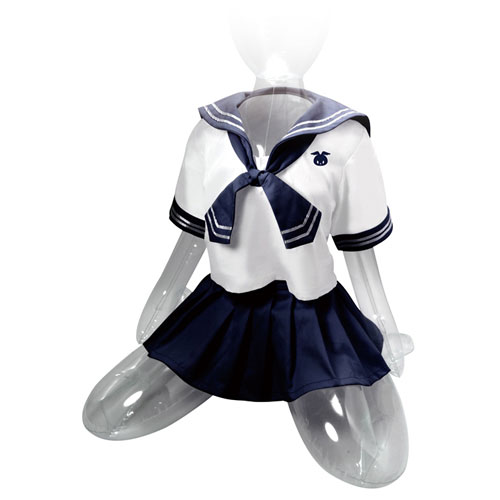 えあ★こす セーラー服