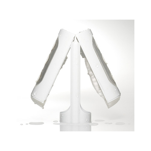 パケリニューアル! TENGA FLIP HOLE WHITE画像2