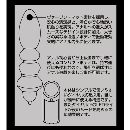 アナルブラックベイダー画像3