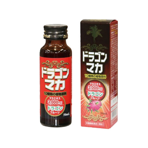 ドラゴンマカ 50ml