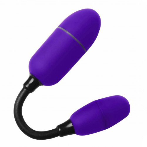 ヴィオラ リモートコントロール デュアルプレジャー フレキシブレット画像2