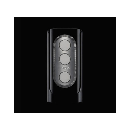 パケリニューアル! TENGA FLIP HOLE BLACK