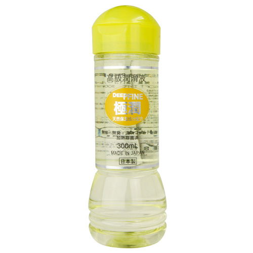 DEEP FINE 天然保湿成分配合 極潤
