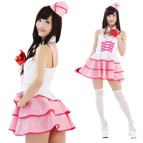 きゅんきゅん!アイドルワンピ画像2