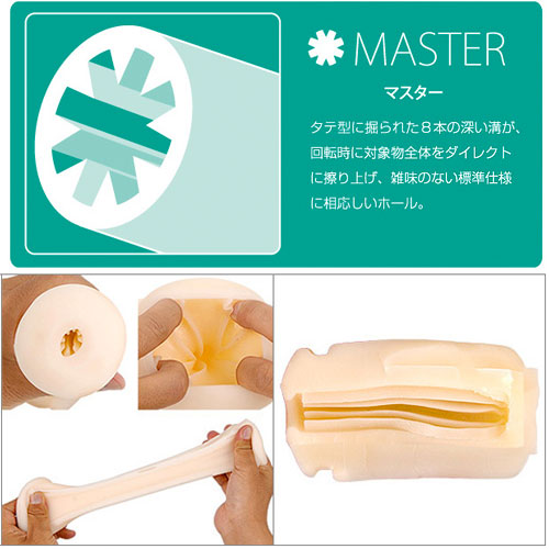 A10サイクロンSA専用ホール マスター画像4