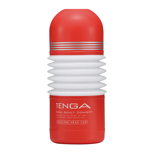 TENGA ROLLING HEAD CUP