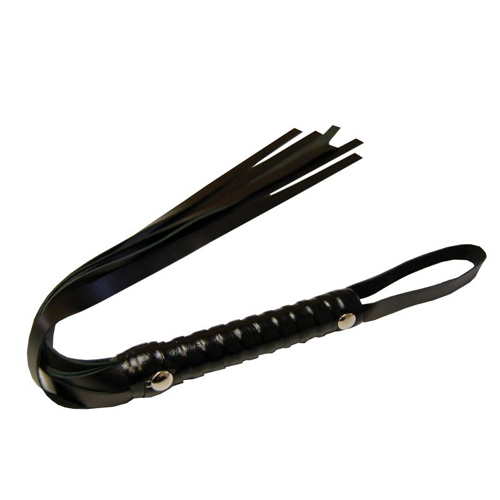 本皮六条ムチ(超ハード)45cm