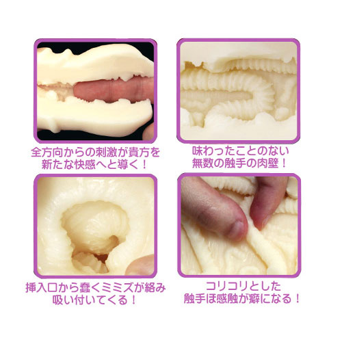 じゅくじゅくみじゅくみみず画像6