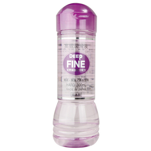 DEEP FINE 天然保湿成分配合 ハード