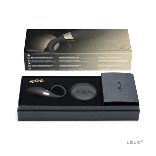LELO ODEN 2 オーデン2 ブラック画像3