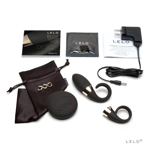 LELO ODEN 2 オーデン2 ブラック画像4