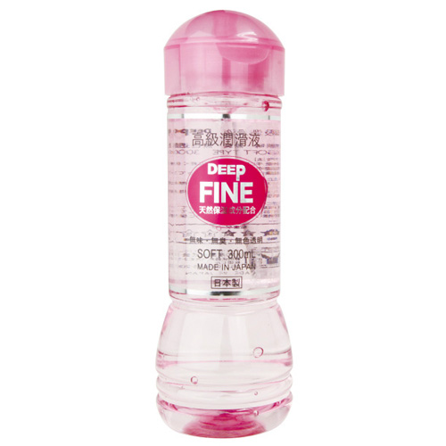 DEEP FINE 天然保湿成分配合 ソフト