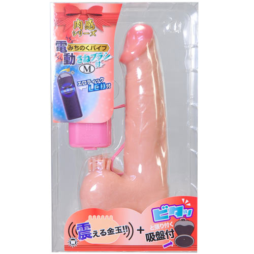 電動みちのく さねブラシ付 M画像4