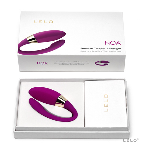 LELO ノア ディープローズ画像4