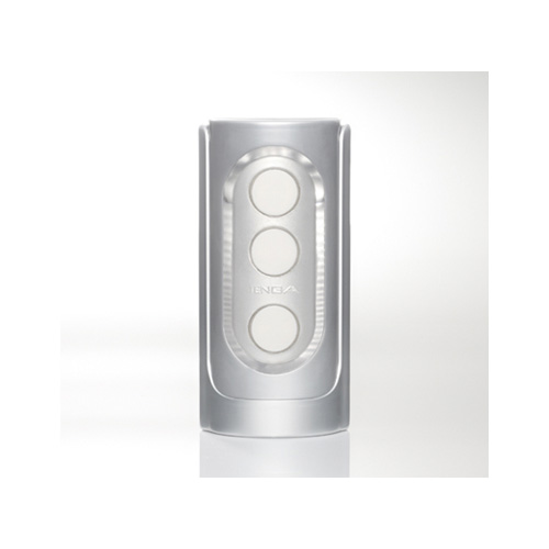 TENGA FLIP HOLE SILVER