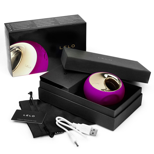 LELO オーラ 2 ディープローズ画像3