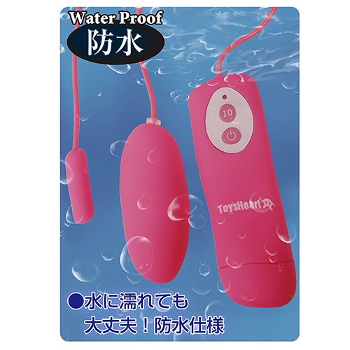 ダブルヘッド ピンク画像2
