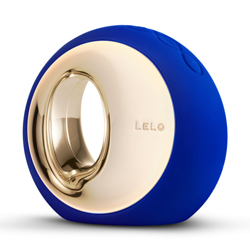 LELO オーラ 2 ミッドナイトブルー画像2