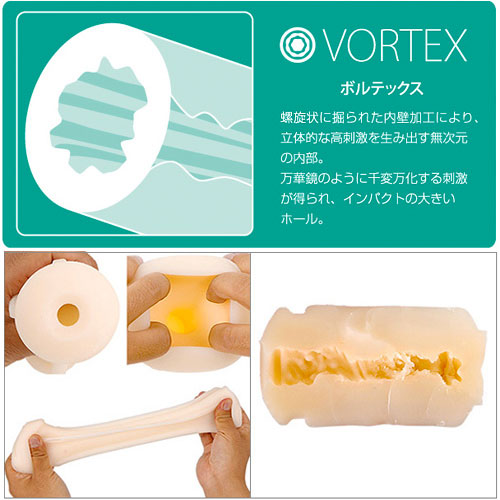 A10サイクロンSA専用ホール ボルテックス画像4